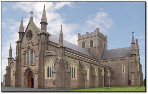 Armagh Citys Cathedrals Northern Ireland Highlights And Hidden Gems