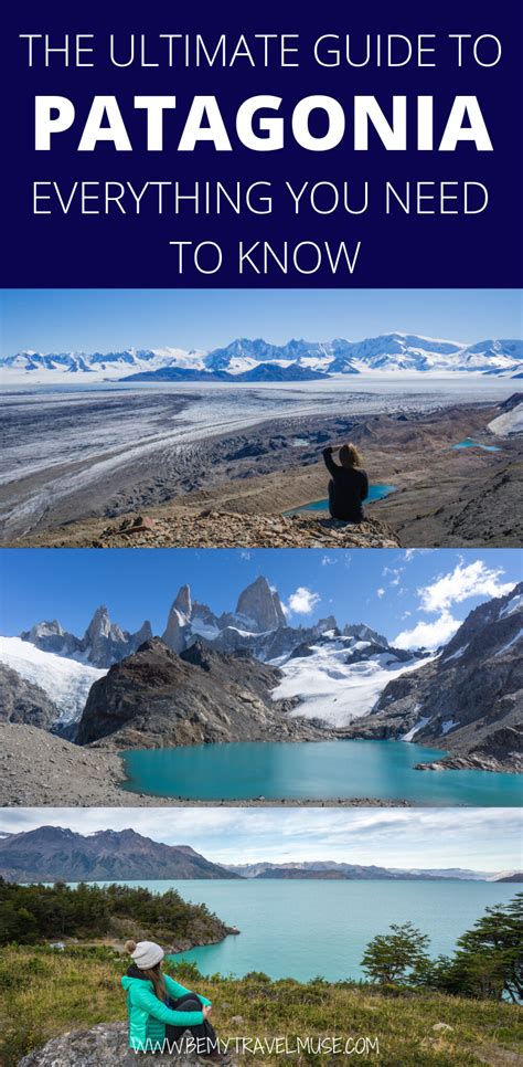 The Ultimate Patagonia Guide Latin America Travel South America