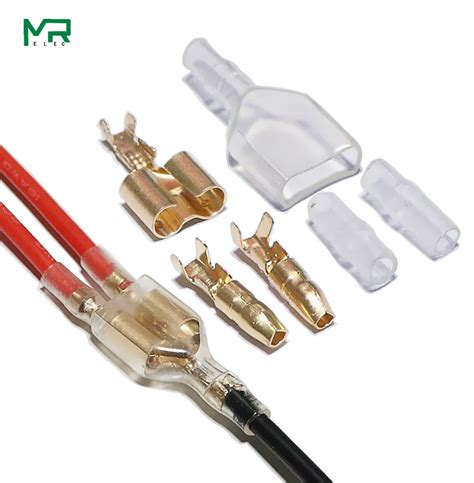 Types Of Wiring Connectors