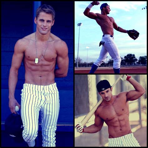 I LOVE BASEBALL PLAYERS