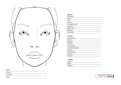 Free Printable Botox Face Chart Printable Templates By Nora