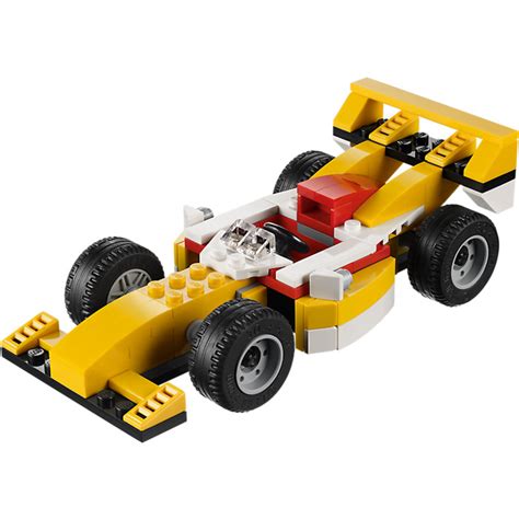 Lego Super Racer Set Brick Owl Lego Marketplace
