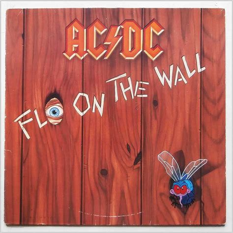 Fly On The Wall Acdc Amazones Cds Y Vinilos