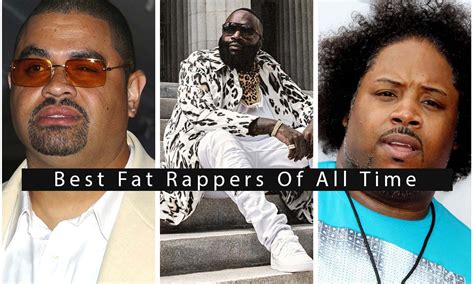 Best Fat Rappers Of All Time Siachen Studios