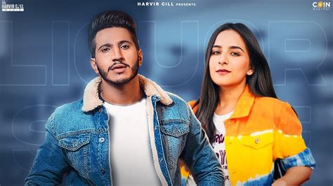 new punjabi songs 2021 harvir gill liquor store snappy official video latest punjabi