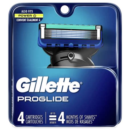 buy gillette fusion proglide flexball manual shaving razor blades online dubai uae ourshopee