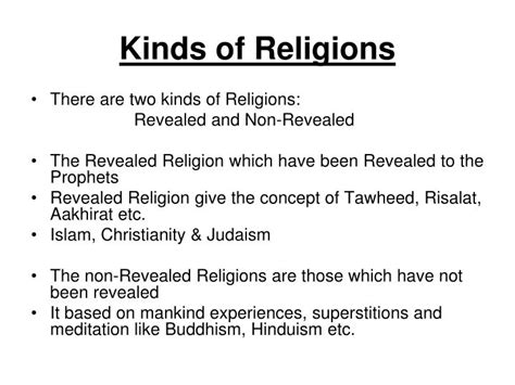 ppt introduction of religion powerpoint presentation id 3892026