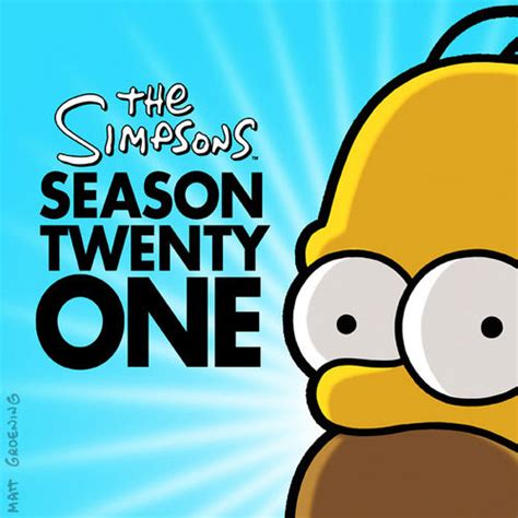 Los Grandes Simpsons Nuevo Video De La Temporada 21 De Los Simpsons