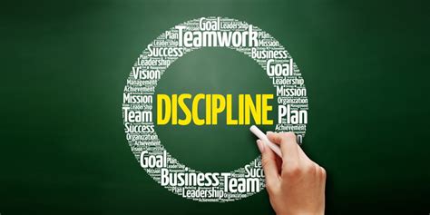 Importance Of Discipline In Students Life