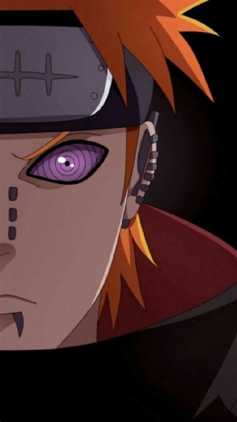 Veja As Imagens Do Personagem Pain Do Anime Naruto Se Gostar Das