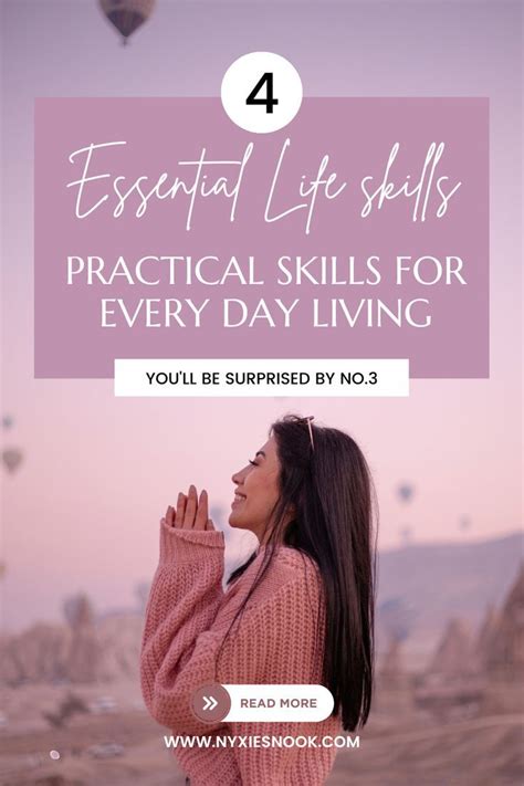 Life Skills Every Woman Should Know Nyxie S Nook In Life