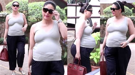 Photostory Bebo Comes Out With Her Baby Bump Manatelugumovies Net