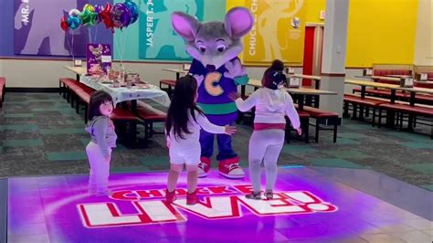 Chuck E Cheese Youtube