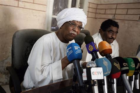 Sudan Arrests Communist Party Figures Amid Anti Coup Demos