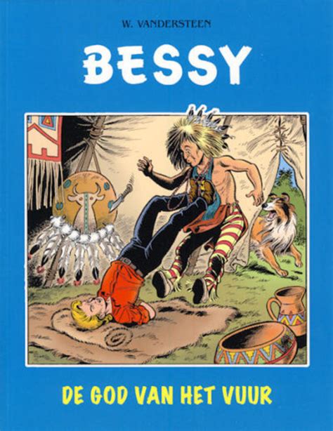 Bessy Character Comic Vine