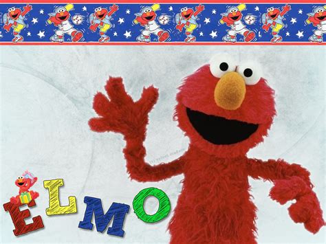 Elmo Elmo Wallpaper 14442687 Fanpop