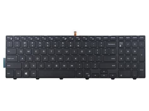 Laptop Backlit Keyboard For Dell Inspiron 15 5000 Series 15 5542 5543