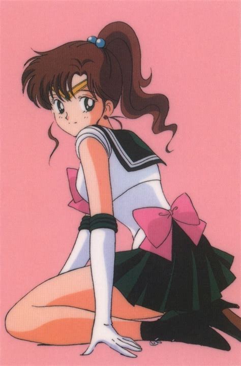safebooru 1990s style 1girl back bow bangs bishoujo senshi sailor moon bow brown hair