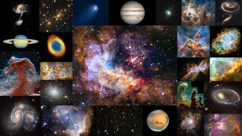 Astronomy And Space News Astro Watch Hubble Space Telescope Turns 25
