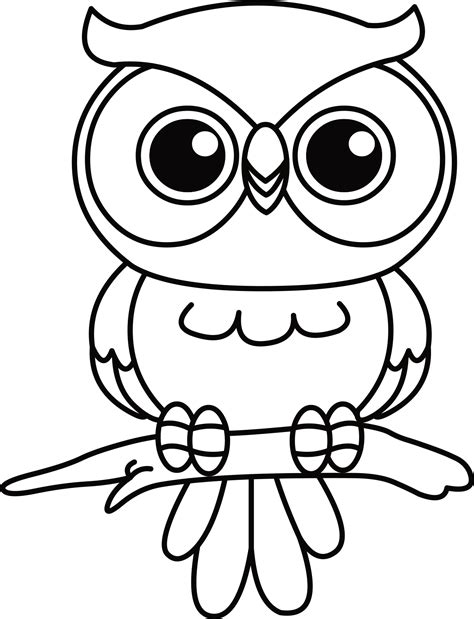 Select from 35602 printable coloring pages of cartoons, animals, nature, bible and many more. CREALO TU* ** * | Owls drawing, Cartoon owl drawing ...