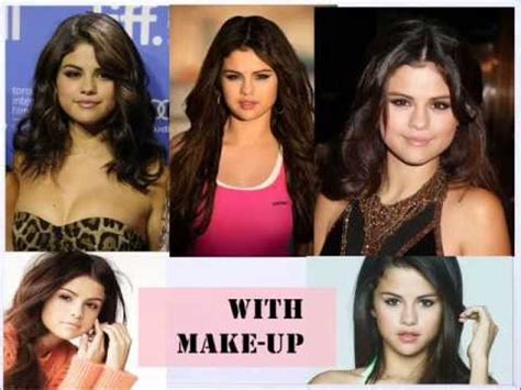 Disney Stars With And Without Makeup Makeupview Co