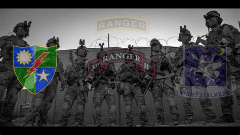 Realism Operations With 3rd Battalion 75th Ranger Operation Lions Den