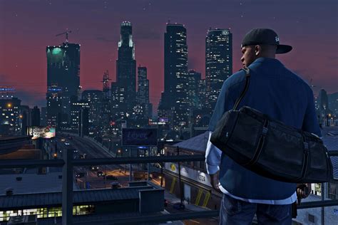 The Gta V Map Has Been Completely Recreated With Great Detail With A 3d