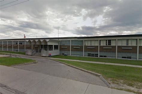 Fire Closes Newmarket High School Citynews Toronto