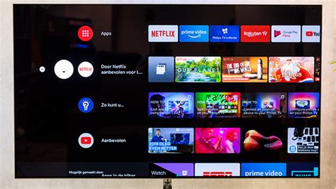 Expert Review Of The Android Tv Smart Platform Coolblue Anything