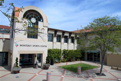 Monterey Sports Center Set To Reopen Kion546