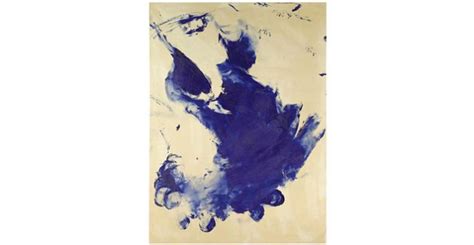 The Inspiration Behind Yves Klein Blue Invaluable