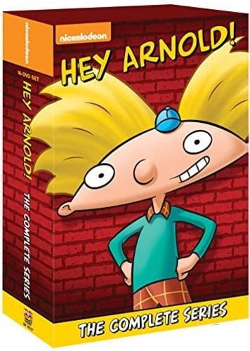 Hey Arnold The Complete Series Dvd