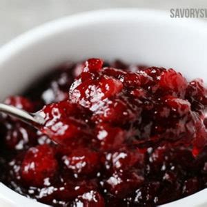 The secret in this classic cranberry sauce variation is pineapple juice! Ocean Spray Cranberry Sauce Recipe On Bag - Fresh Cranberry Sauce Recipe Epicurious Com ...