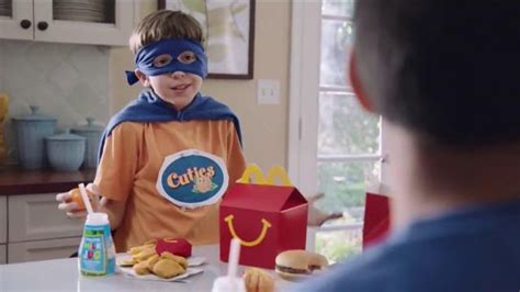 Mcdonalds Happy Meal Tv Spot All Dressed Up Ispottv