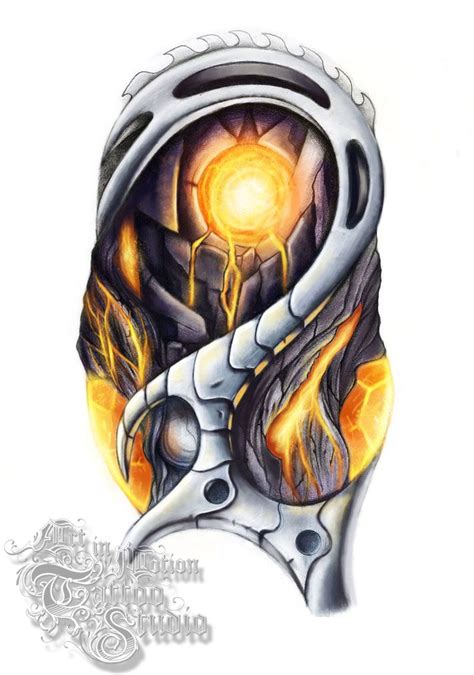 The most popular tattoo design for feet are flowers. biomechanical drawing - Bing Images | Biomechanical tattoo, Picture tattoos, Armour tattoo
