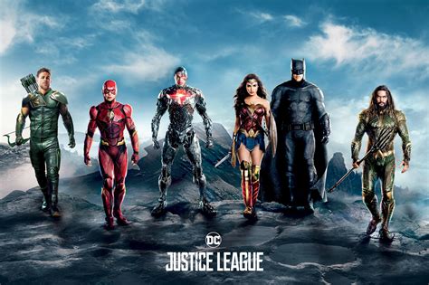 2017 Justice League Hd Movies 4k Wallpapers Images Backgrounds