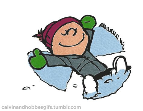 Animated GIFs bring Calvin and Hobbes to life | The Daily Dot