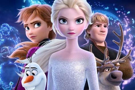 Nueva Canción De Frozen 2 La Actriz Que Da Voz A Anna Comparte Un