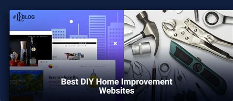 Best Diy Home Improvement Websites