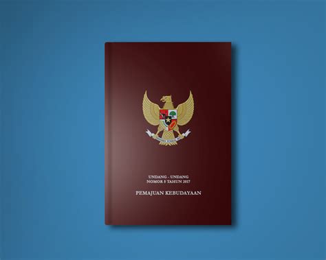 Disamping itu masih ada hukum dasar yang lain, yaitu hukum dasar yang tidak tertulis, yaitu konvensi. Undang-Undang No 5 Tahun 2017 Tentang Pemajuan Kebudayaan ...