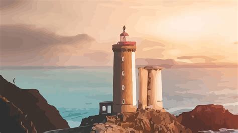 Lighthouse Artistic Hd Artist 4k Wallpapers Images
