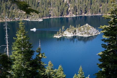 Filefannette Island Emerald Bay South Lake Tahoe