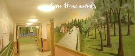 Undoubtedly, you can enhance the charm and beauty of your home by painting a wall mural at them. Murals in care and nursing homes help mental well being ...