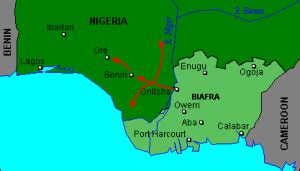 Ppt the nigerian civil war powerpoint presentation free. Midwest Invasion of 1967 - Wikipedia