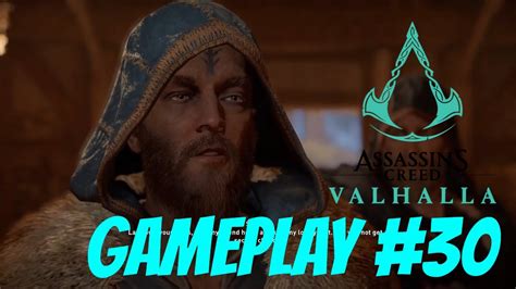 Assassin S Creed Valhalla Walkthrough Gameplay Part Going To Sigurd