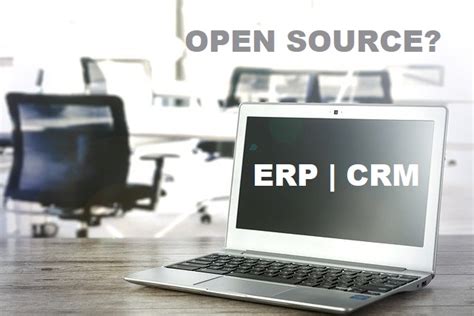 You might only have a handful of people. ERP und CRM - Einsatz von Open-Source-Lösungen - it ...