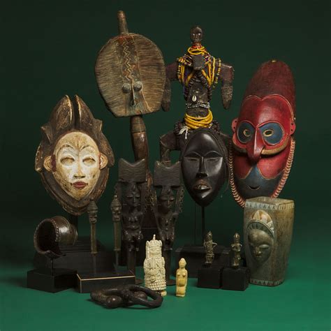 Ethnographic Art And Artifacts — Waddingtonsca