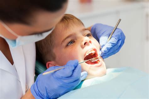 Cavities How And Why Do Dentists Fix Cavities For Children