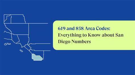 858 Area Code Map United States Map
