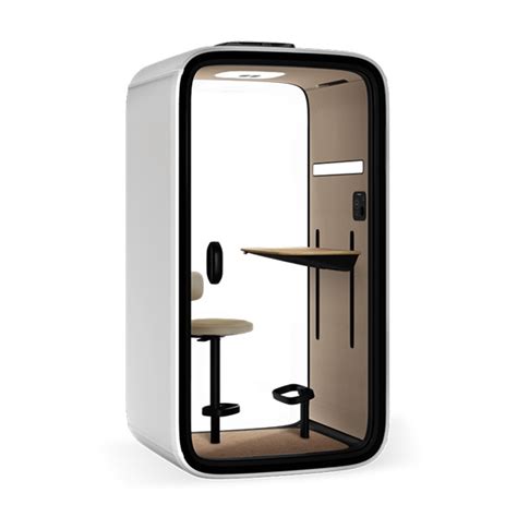 Framery One The Worlds Most Advanced Soundproof Office Pod